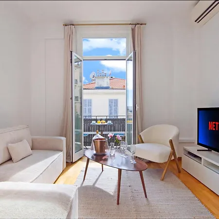 Superbe - Proche Du Centre-ville - El דירה