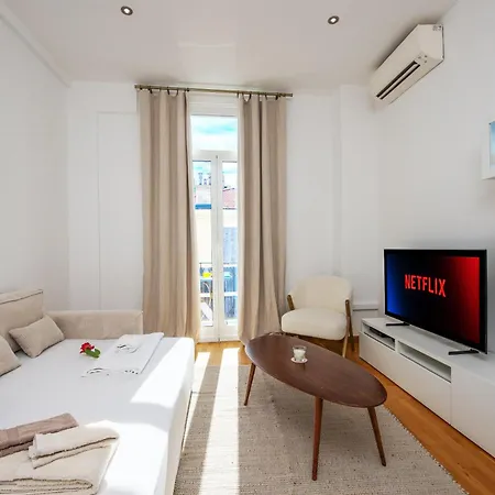 Superbe - Proche Du Centre-ville - El דירה